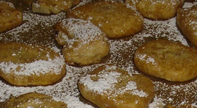 Selbstgebackene Pl&auml;tzchen aus Kefir Teig