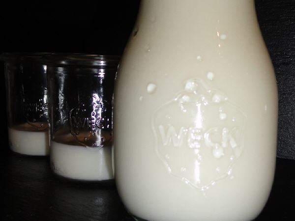 MILCH ZUTATEN