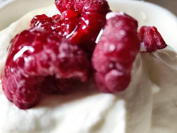 DESSERT EIS NACHTISCH