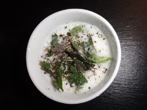 DRESSING DIP AUFSTRICH