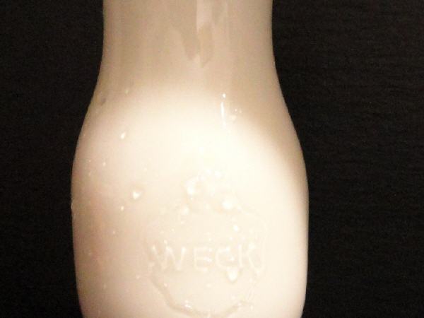 WAS IST KEFIR